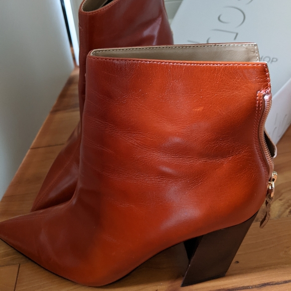 Ankle Boots - Picture 2 of 2